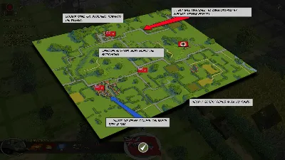 Battle Academy (steam key)