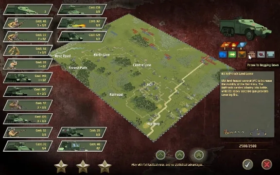 Battle Academy 2 Eastern Front (steam key)