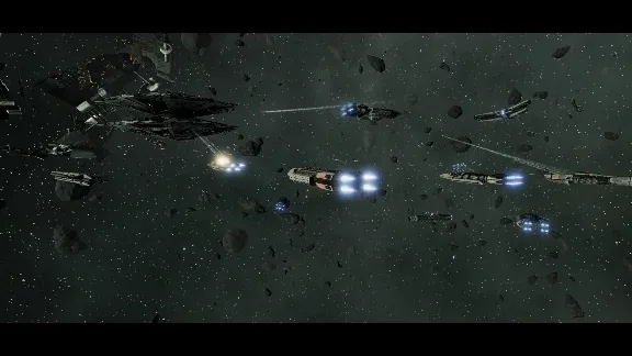 Battlestar Galactica Deadlock (steam key)