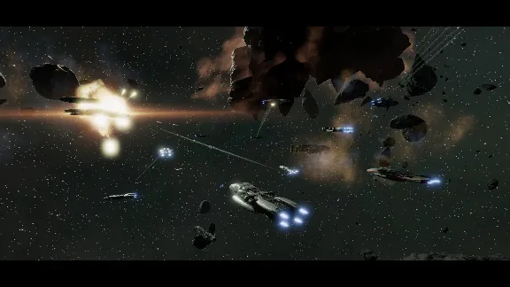 Battlestar Galactica Deadlock (steam key)