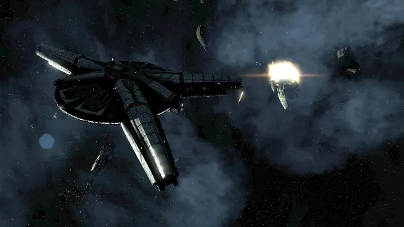 Battlestar Galactica Deadlock (steam key)