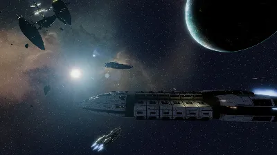 Battlestar Galactica Deadlock (steam key)