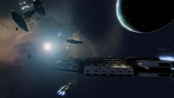 Battlestar Galactica Deadlock (steam key)