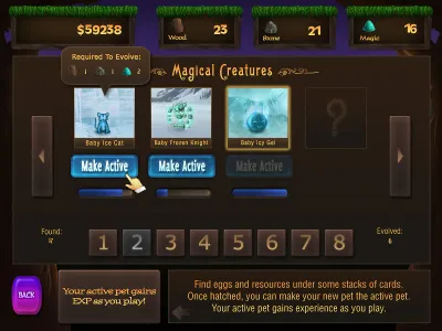 Faerie Solitaire (Steam Gift/Region Free)