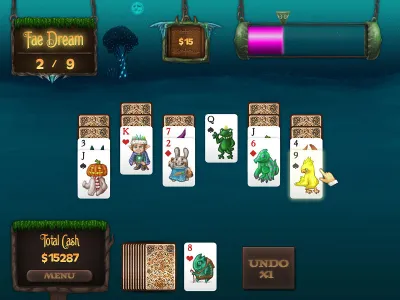 Faerie Solitaire (Steam Gift/Region Free)
