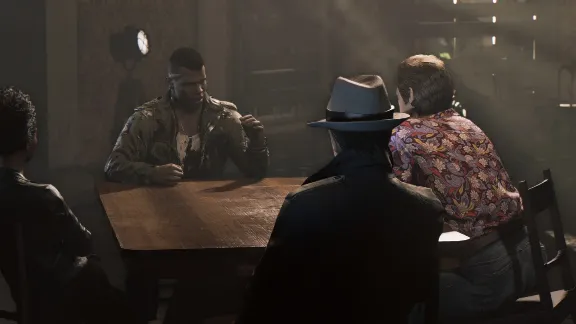 Mafia III - Digital Deluxe Edition (steam key RU,CIS)