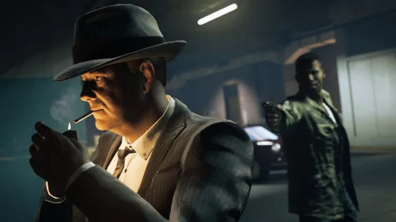 Mafia III - Digital Deluxe Edition (steam key RU,CIS)