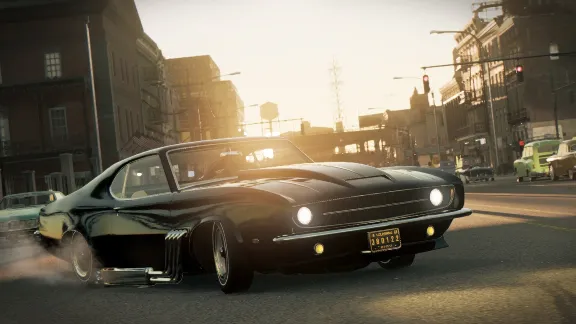 Mafia III - Digital Deluxe Edition (steam key RU,CIS)