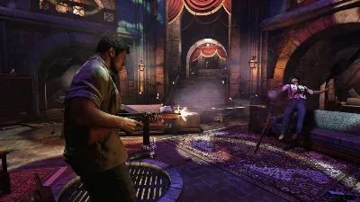 Mafia III - Digital Deluxe Edition (steam key RU,CIS)