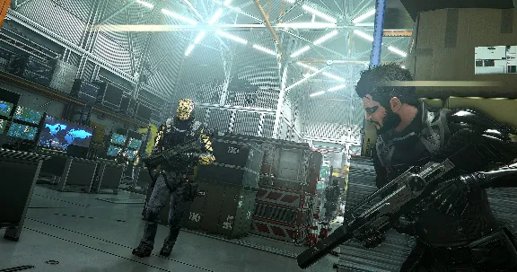 Deus Ex Mankind Divided Deluxe (Steam key)