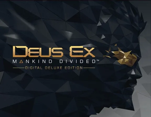 Deus Ex Mankind Divided Deluxe (Steam key)
