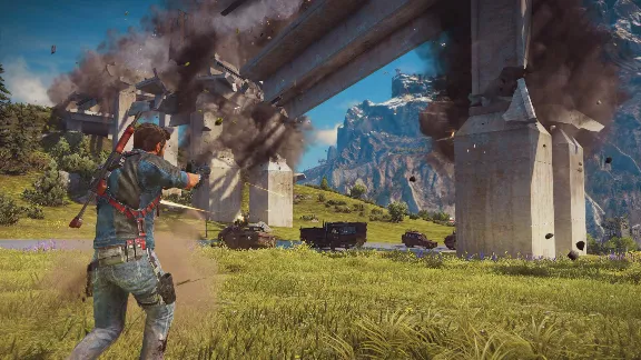 Just Cause 3 XL (Steam key)