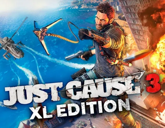 Just Cause 3 XL (Steam key)