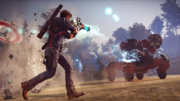 Just Cause 3 DLC Air Land Sea Exp. Pass (Steam)