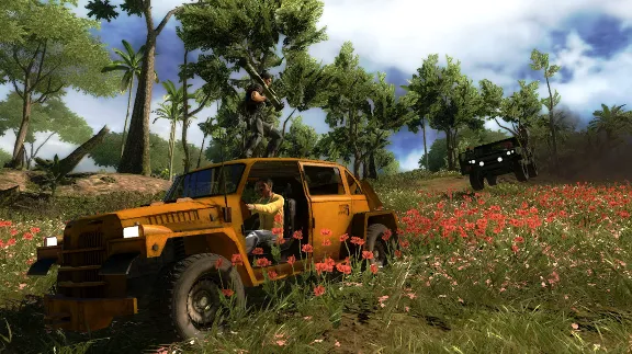 Just Cause 2 (Steam key)