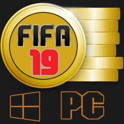 Монеты FIFA 19 PC Безопасная передача +5%