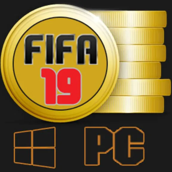 Монеты FIFA 19 PC Безопасная передача +5%