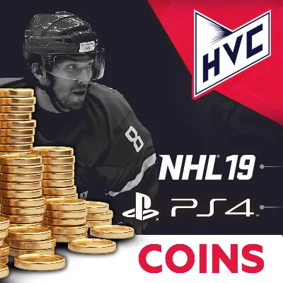МОНЕТЫ NHL 19 PS4 HUT Coins|Низкая цена|Быстро|+5%