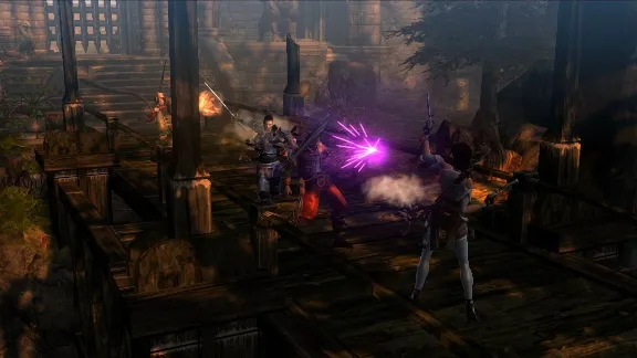 Dungeon Siege III (Steam key) -- RU