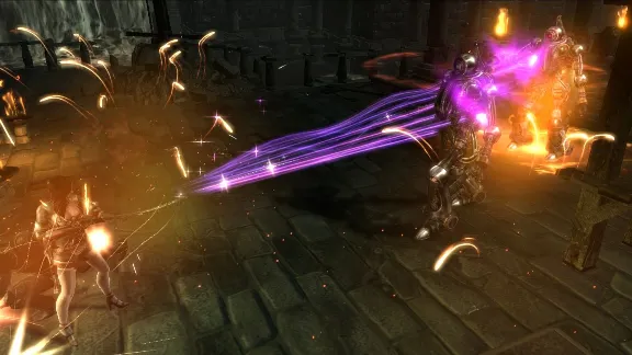 Dungeon Siege III (Steam key) -- RU