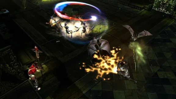 Dungeon Siege III (Steam key) -- RU