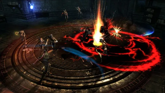 Dungeon Siege III (Steam key) -- RU
