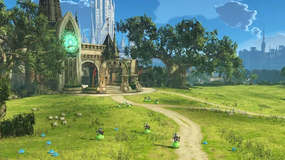 Dragon Quest Heroes II Explorers Edition (Steam)