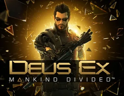 Deus Ex Mankind Divided (steam key)