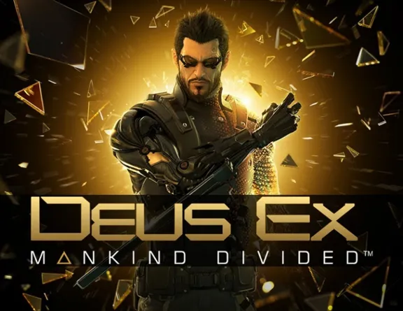 Deus Ex Mankind Divided (steam key)