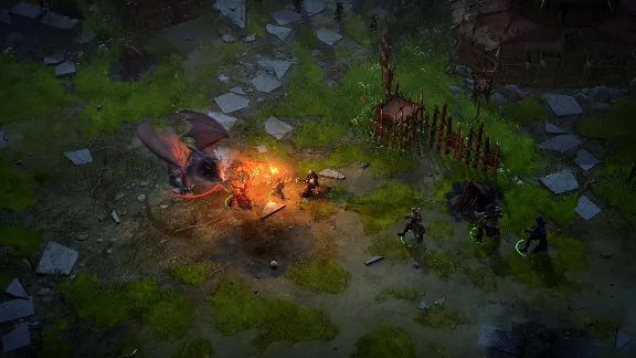 Pathfinder Kingmaker Special Edition (steam key)