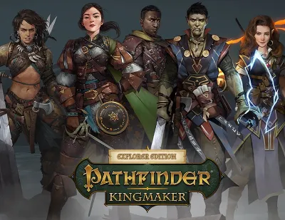 Pathfinder Kingmaker Special Edition (steam key)