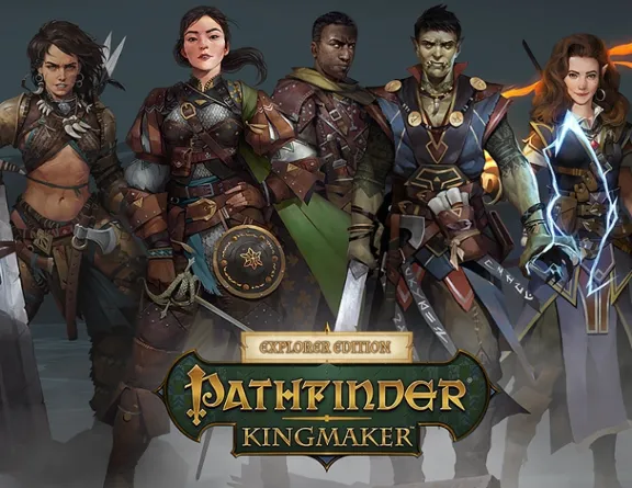Pathfinder Kingmaker Special Edition (steam key)