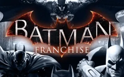 Batman Franchise Pack 4 games + 8 DLC  Steam Gift/ RU