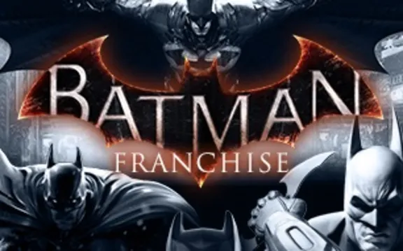 Batman Franchise Pack 4 games + 8 DLC  Steam Gift/ RU