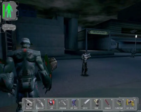 Deus Ex Collection (Steam key)