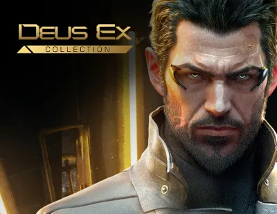 Deus Ex Collection (Steam key)