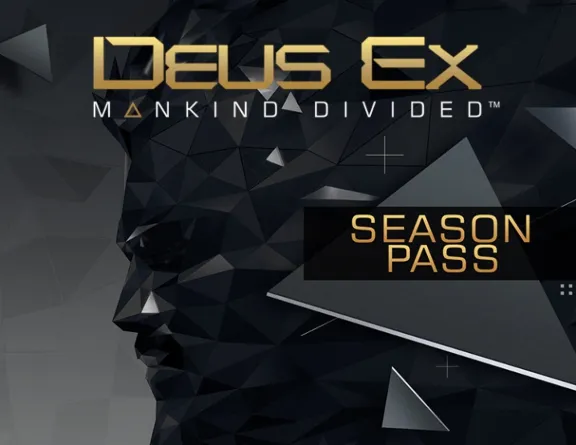 Deus Ex Mankind Divided Season Pass (Steam key)