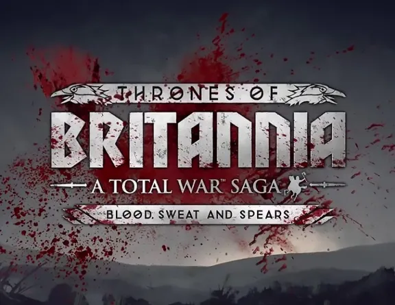 Total War Saga Thrones of Britannia Blood Sweat -- RU