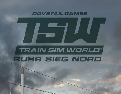 TSW RuhrSieg Nord Hagen Finnentrop Route DLC
