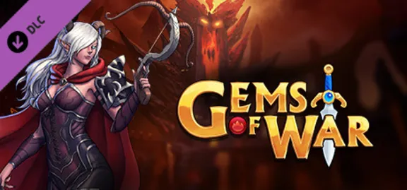 Gems of War – Demon Hunter Bundle  (Steam Key / ROW)