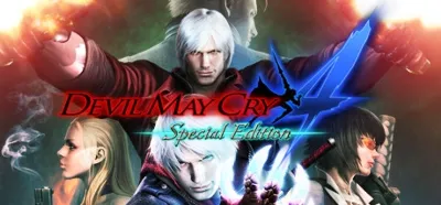 Devil May Cry® 4 Special Edition (Steam | Region Free)