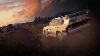 DiRT Rally 2.0 * RU/KZ/СНГ/TR/AR * STEAM 🚀 АВТО