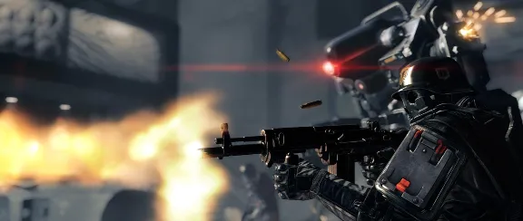 Wolfenstein: The New Order (STEAM) РУССКИЙ ЯЗЫК РФ+МИР