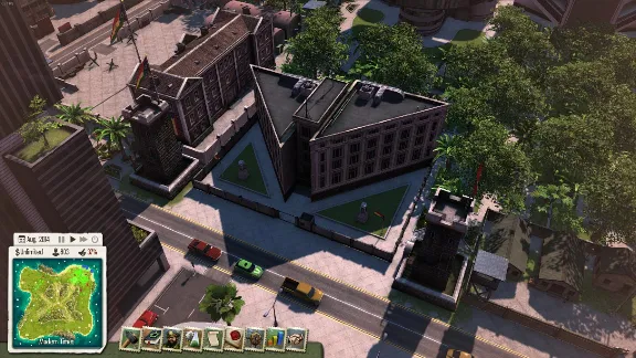 Tropico 5 + 2 DLC (STEAM KEY / REGION FREE)
