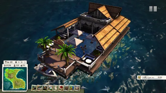 Tropico 5 + 2 DLC (STEAM KEY / REGION FREE)