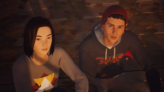 Life is Strange 2 Episodes 2-5 bundle (steam)