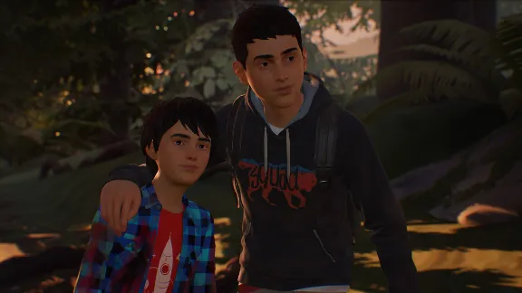 Life is Strange 2 Episodes 2-5 bundle (steam)