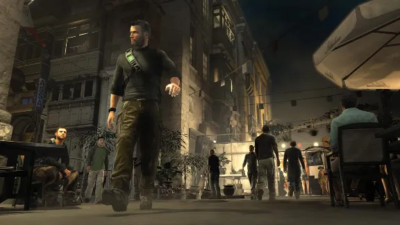 Splinter Cell Conviction + Insurgency DLC (Steam Gifts)