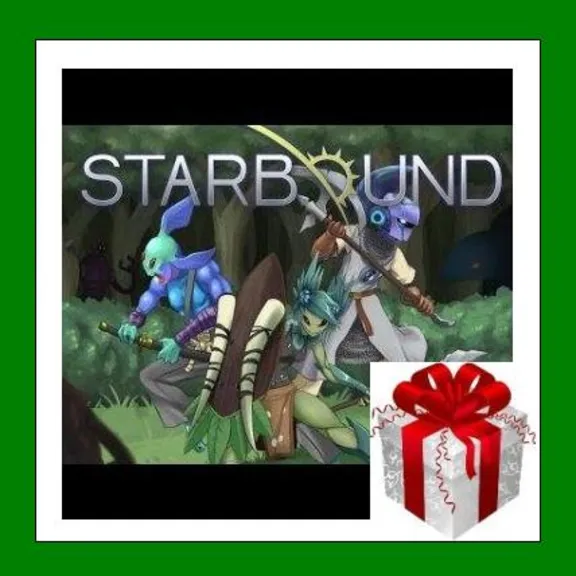 ✅Starbound✔️Steam⭐Ключ Активации🔑РФ+СНГ+МИР✔️АКЦИЯ🎁0% Карты💳