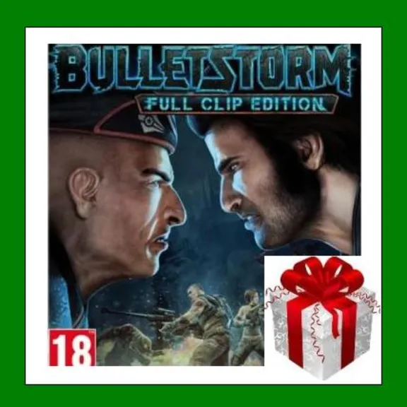 ✅Bulletstorm Full Clip Edition✔️Steam⭐Ключ Активации🔑РФ+СНГ✔️АКЦИЯ🎁0% Карты💳